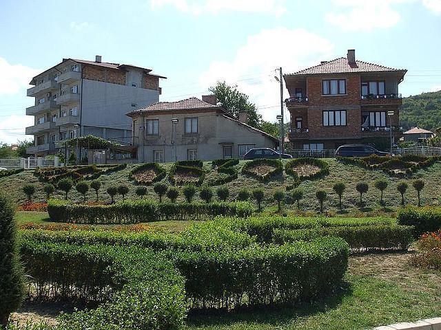 Elit Holiday Village Обзор Екстер'єр фото